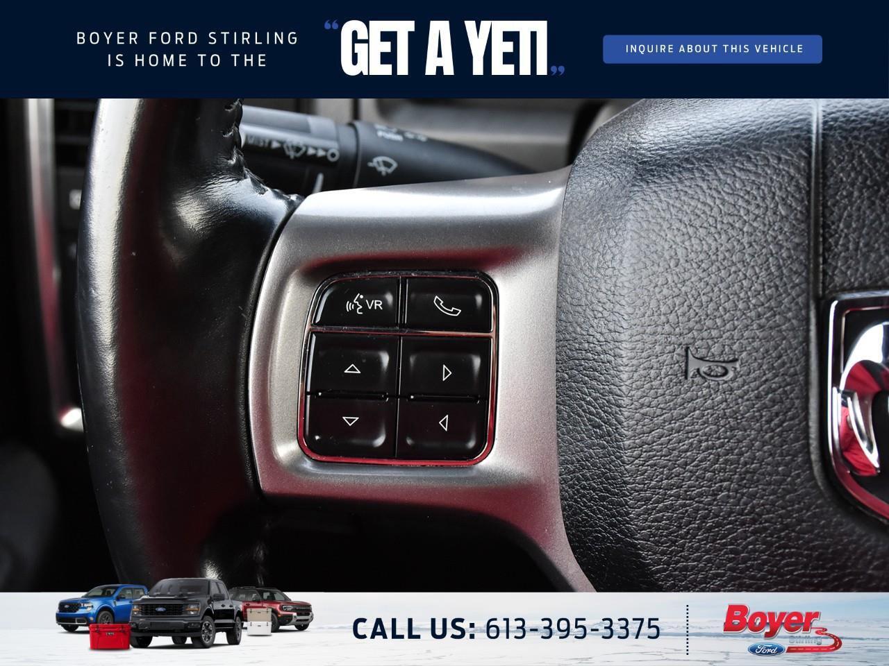 2021 RAM 1500 Classic SLT Photo