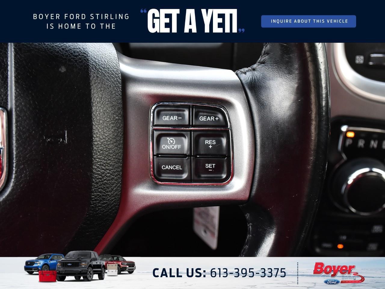 2021 RAM 1500 Classic SLT Photo