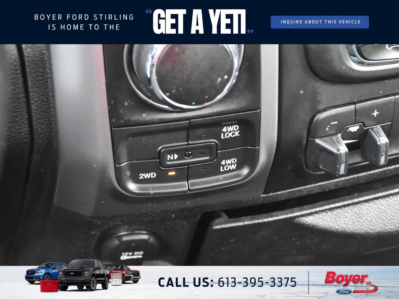 2021 RAM 1500 Classic SLT Photo