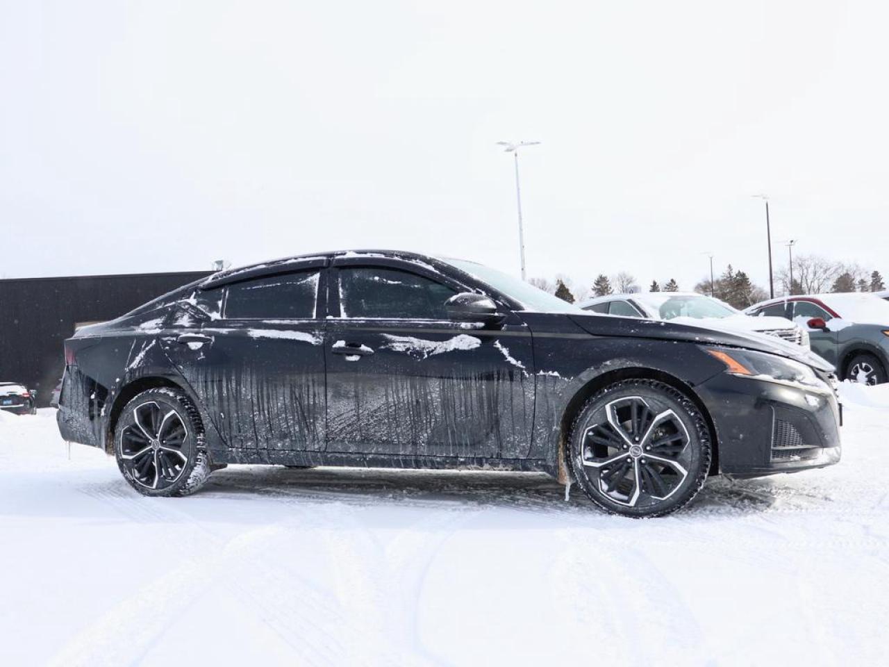2024 Nissan Altima SR  - Sunroof -  Navigation Photo