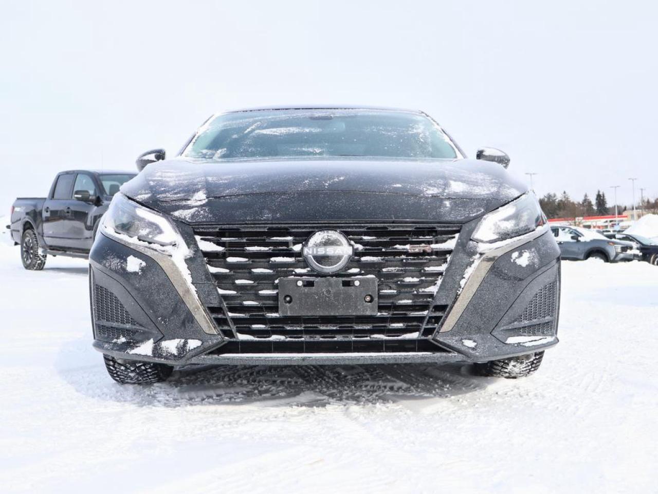 2024 Nissan Altima SR  - Sunroof -  Navigation Photo