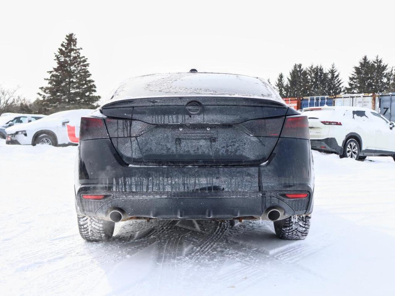 2024 Nissan Altima SR  - Sunroof -  Navigation Photo