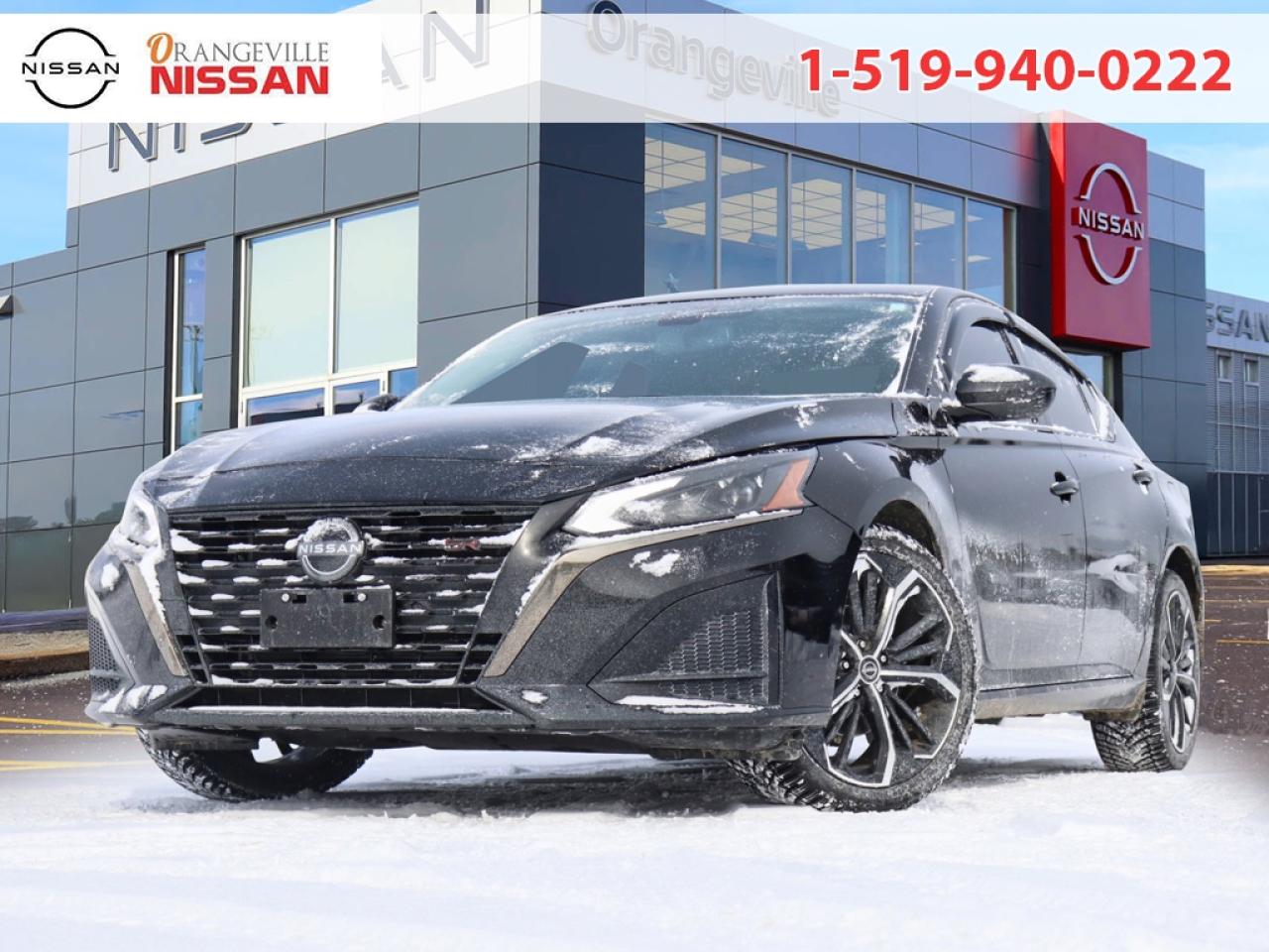 2024 Nissan Altima SR  - Sunroof -  Navigation Photo0