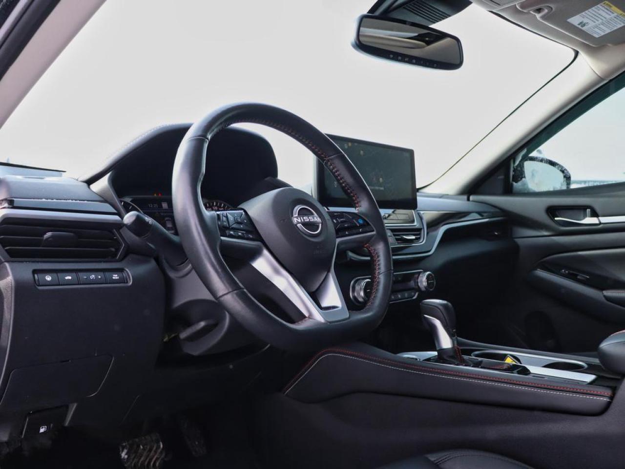 2024 Nissan Altima SR  - Sunroof -  Navigation Photo