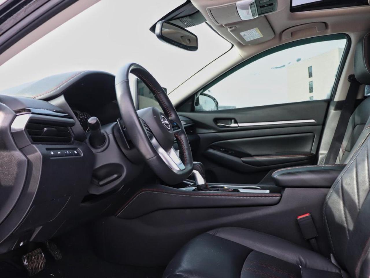 2024 Nissan Altima SR  - Sunroof -  Navigation Photo