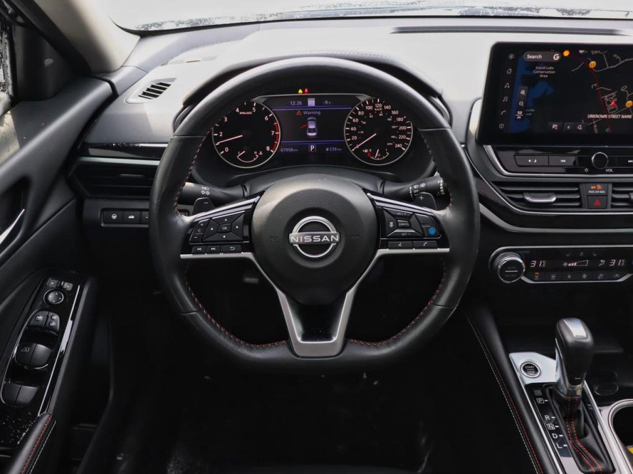 2024 Nissan Altima SR  - Sunroof -  Navigation Photo