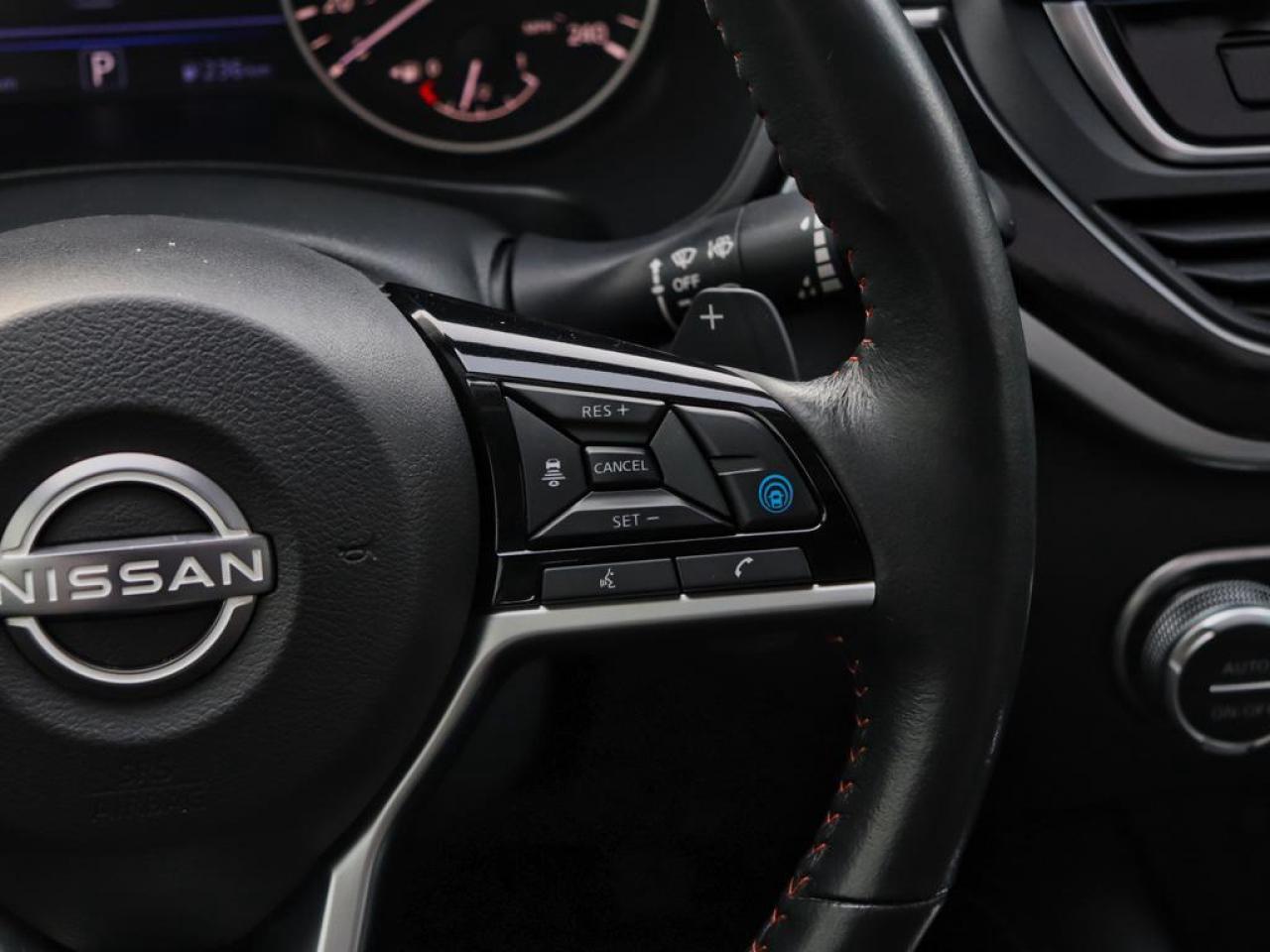 2024 Nissan Altima SR  - Sunroof -  Navigation Photo