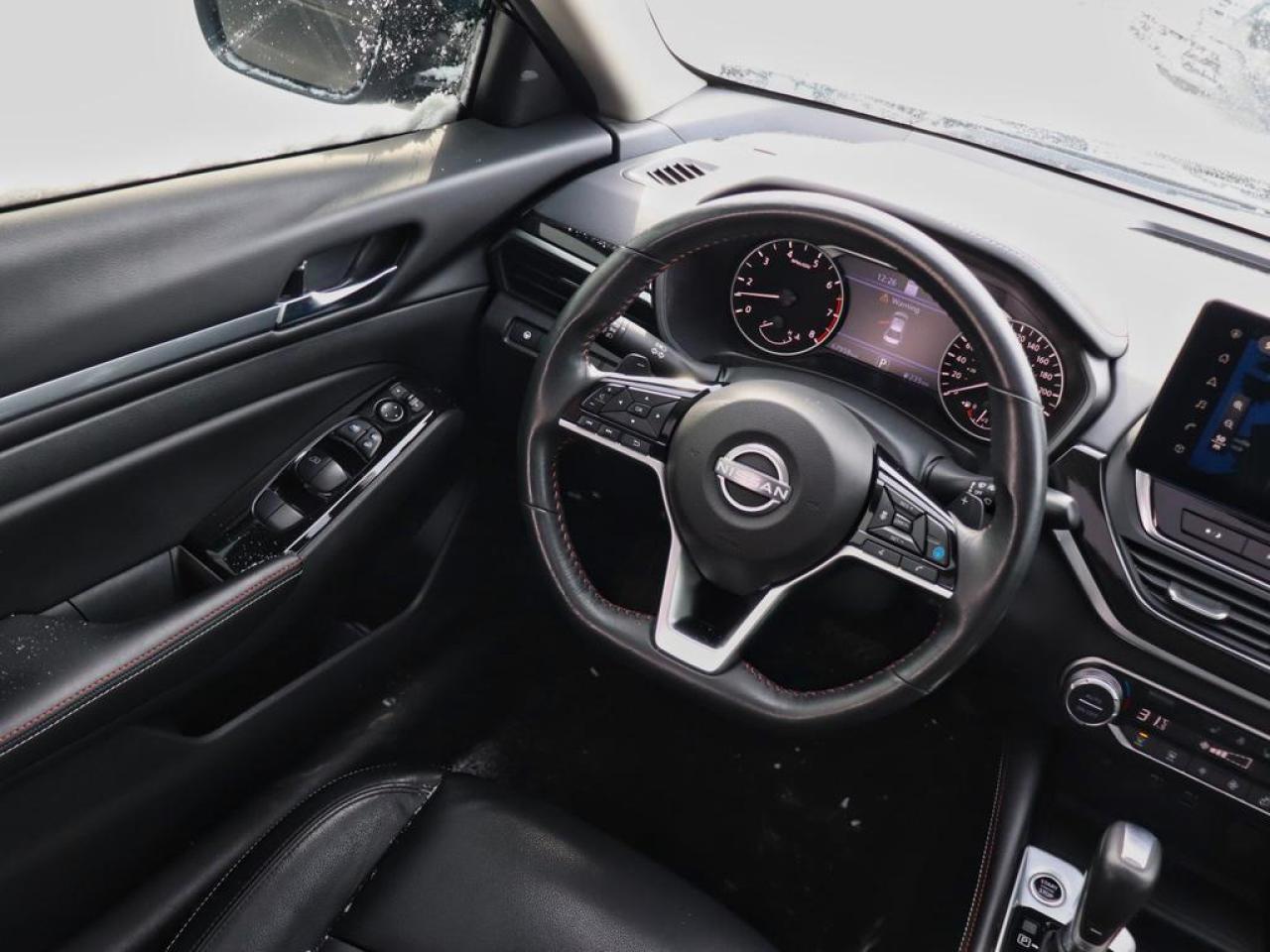 2024 Nissan Altima SR  - Sunroof -  Navigation Photo