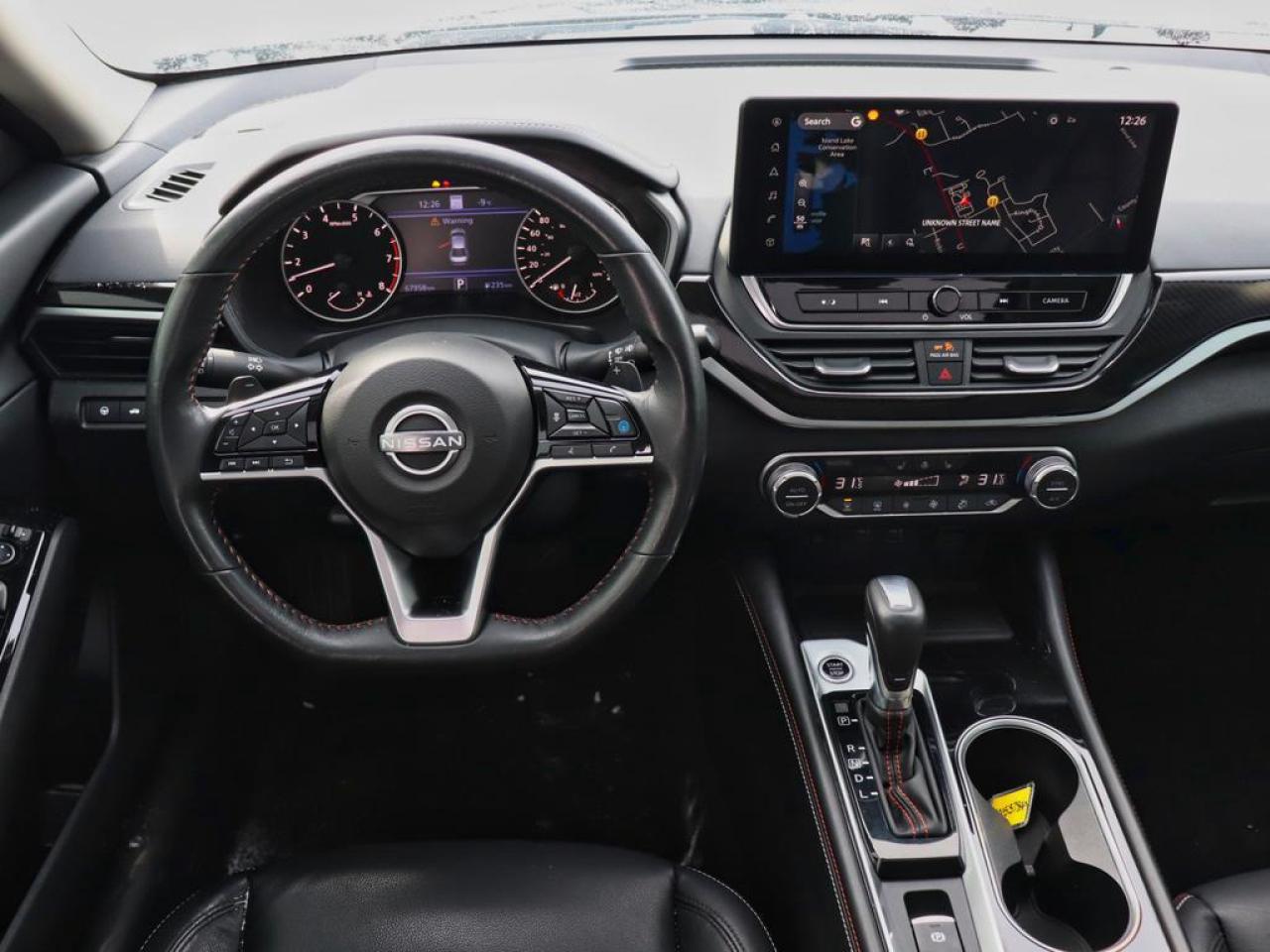 2024 Nissan Altima SR  - Sunroof -  Navigation Photo