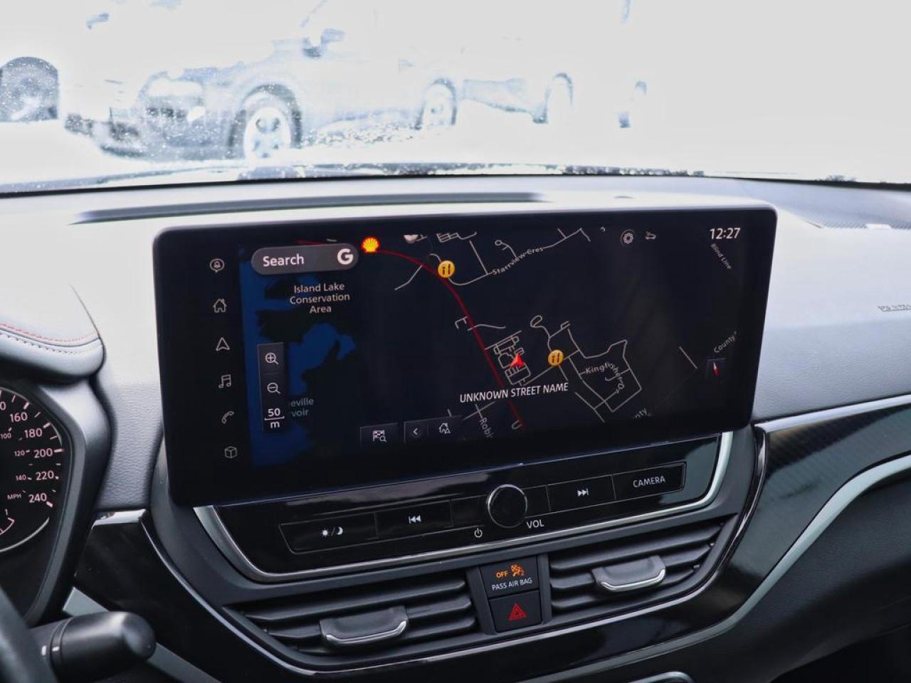 2024 Nissan Altima SR  - Sunroof -  Navigation Photo