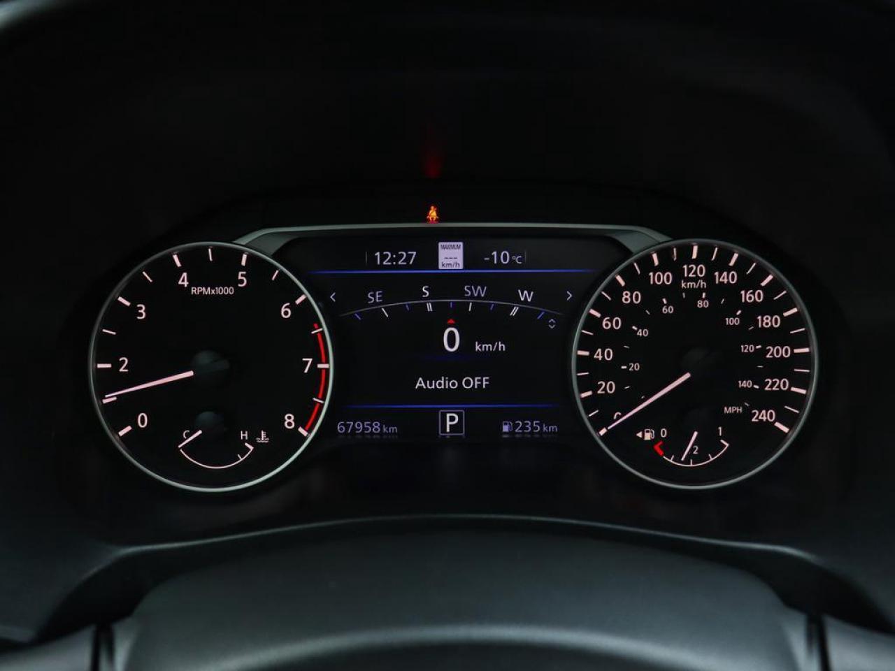 2024 Nissan Altima SR  - Sunroof -  Navigation Photo