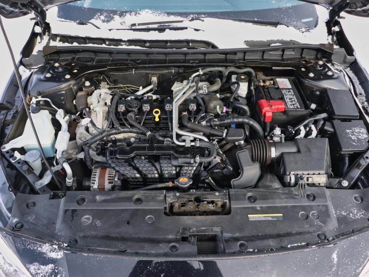 2024 Nissan Altima SR  - Sunroof -  Navigation Photo