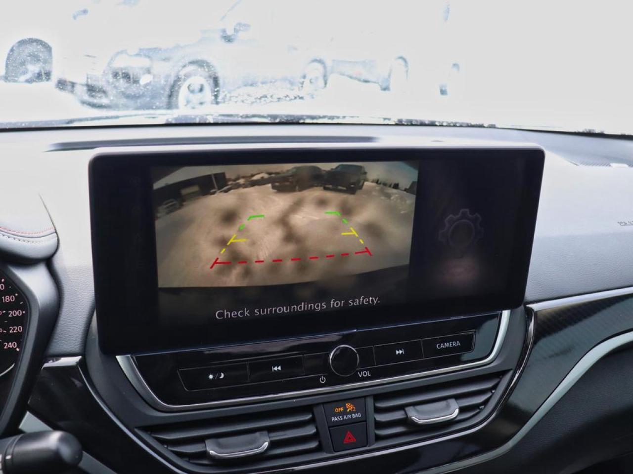 2024 Nissan Altima SR  - Sunroof -  Navigation Photo