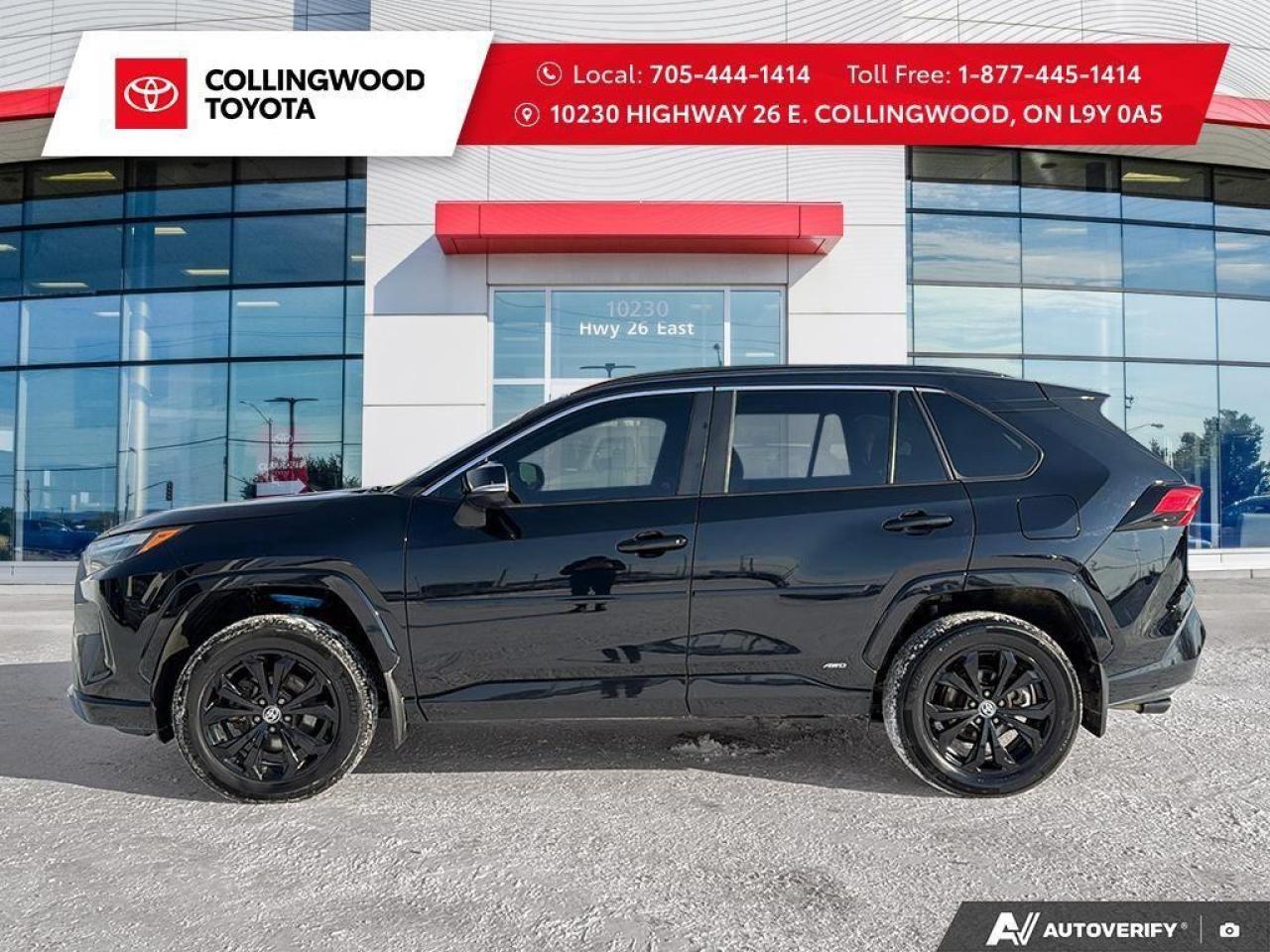 2022 Toyota RAV4 Hybrid *SE HYBRID AWD* HITCH* REMOTE START* Photo2