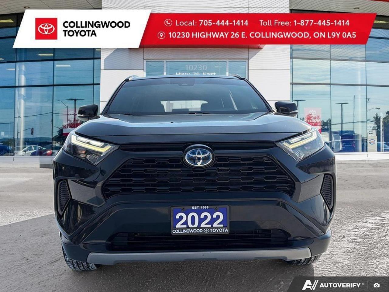 2022 Toyota RAV4 Hybrid *SE HYBRID AWD* HITCH* REMOTE START* Photo