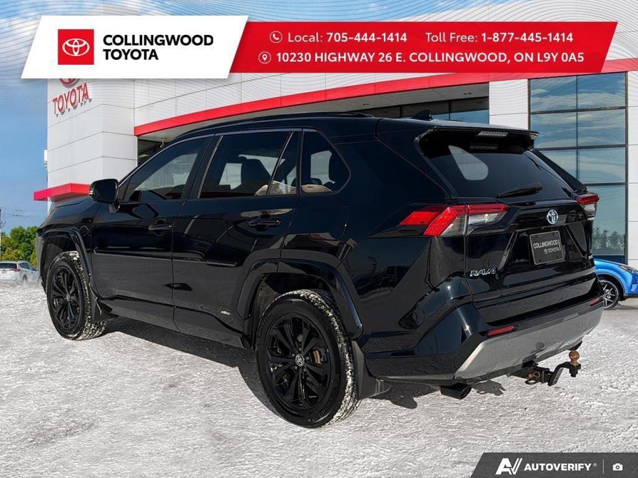 2022 Toyota RAV4 Hybrid *SE HYBRID AWD* HITCH* REMOTE START* Photo