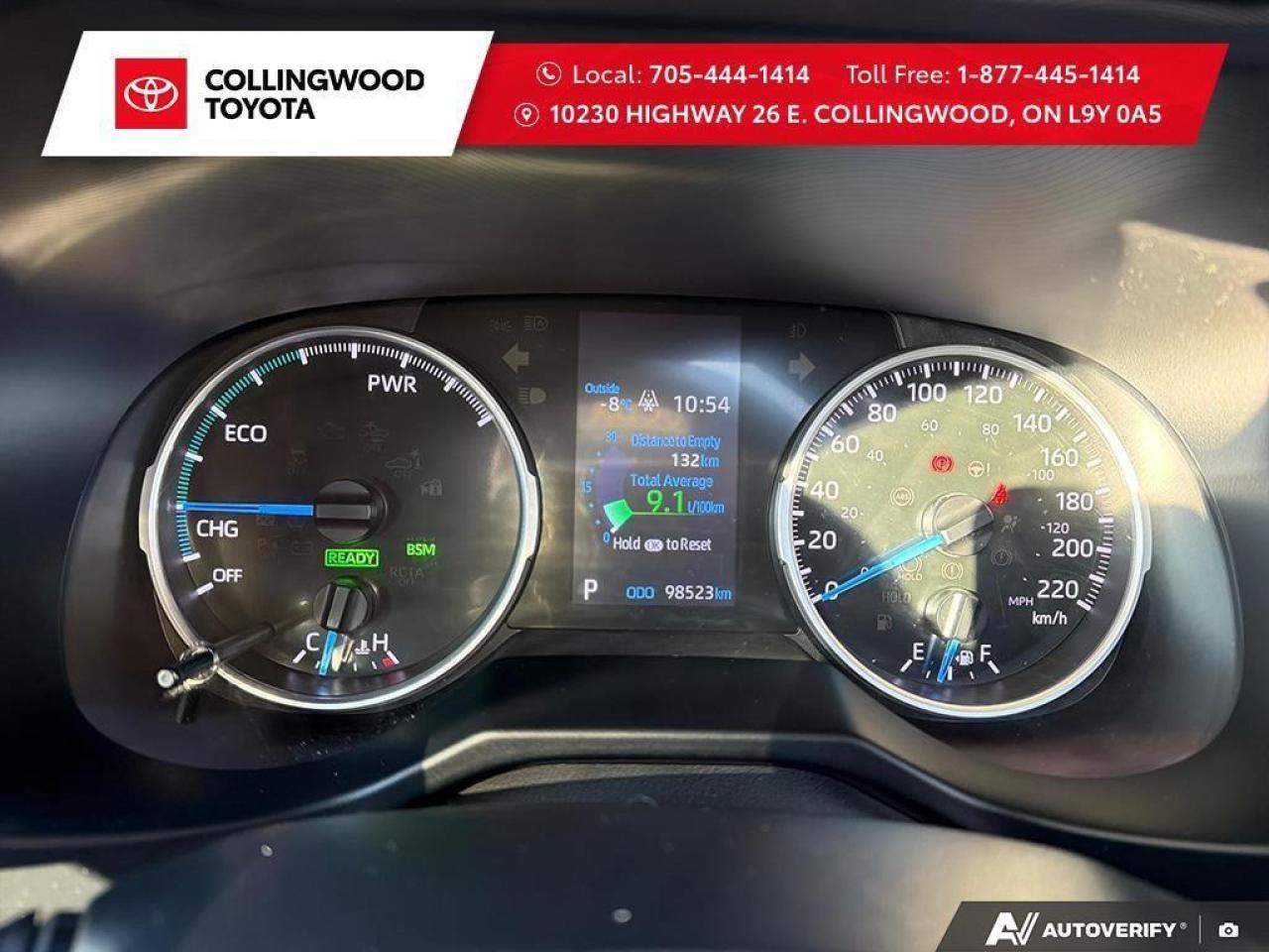 2022 Toyota RAV4 Hybrid *SE HYBRID AWD* HITCH* REMOTE START* Photo