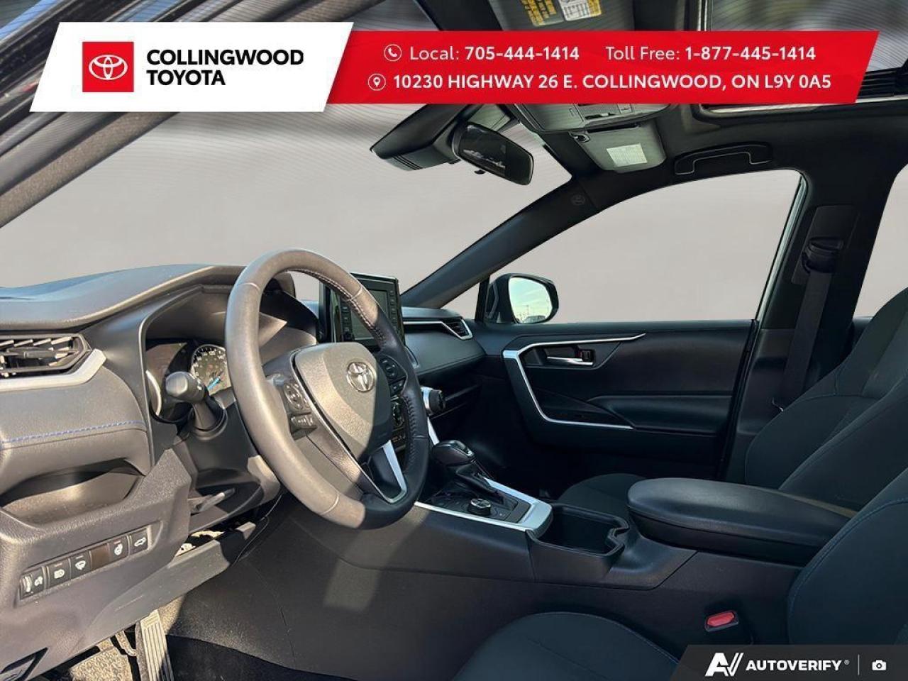 2022 Toyota RAV4 Hybrid *SE HYBRID AWD* HITCH* REMOTE START* Photo