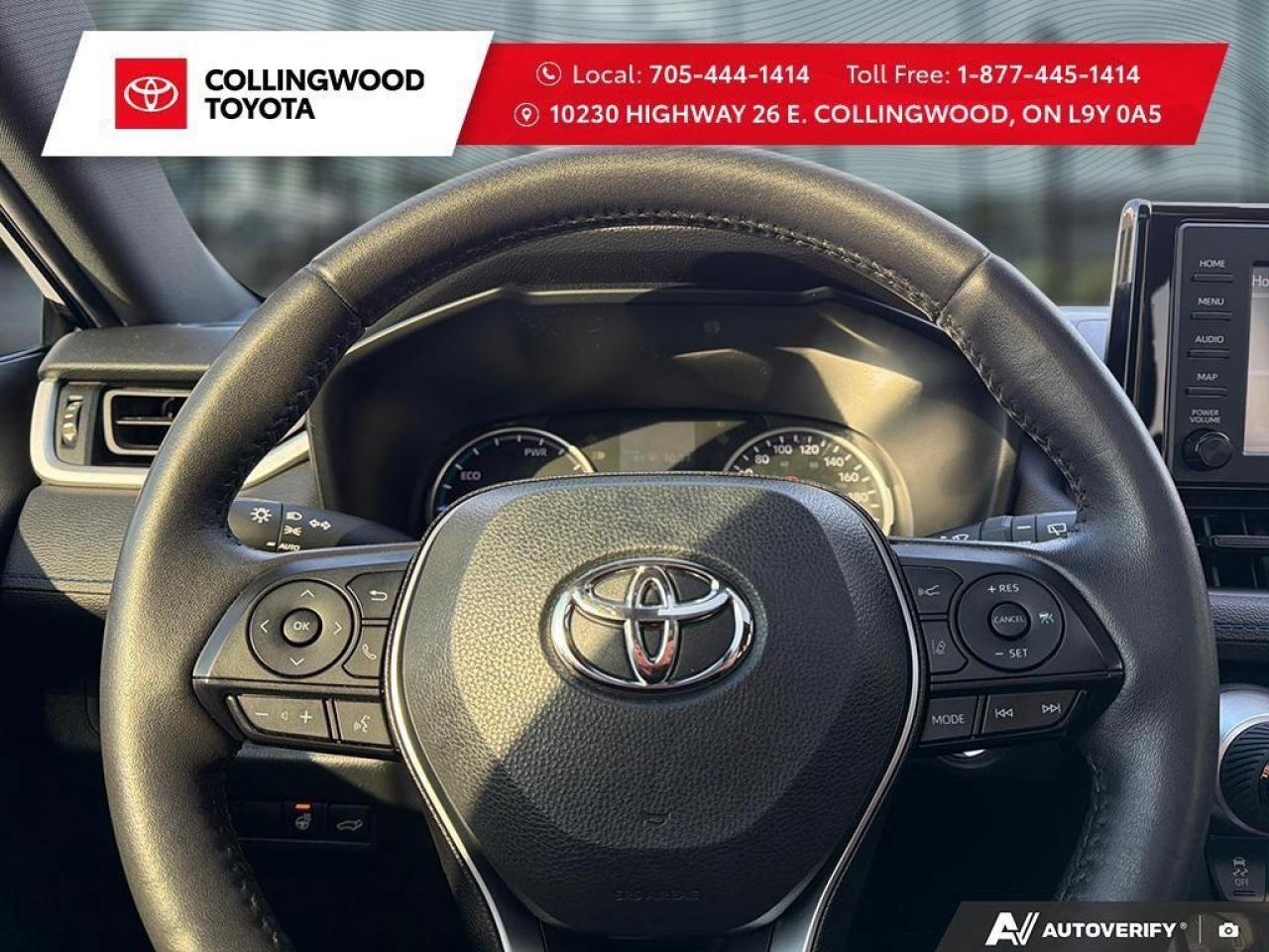 2022 Toyota RAV4 Hybrid *SE HYBRID AWD* HITCH* REMOTE START* Photo