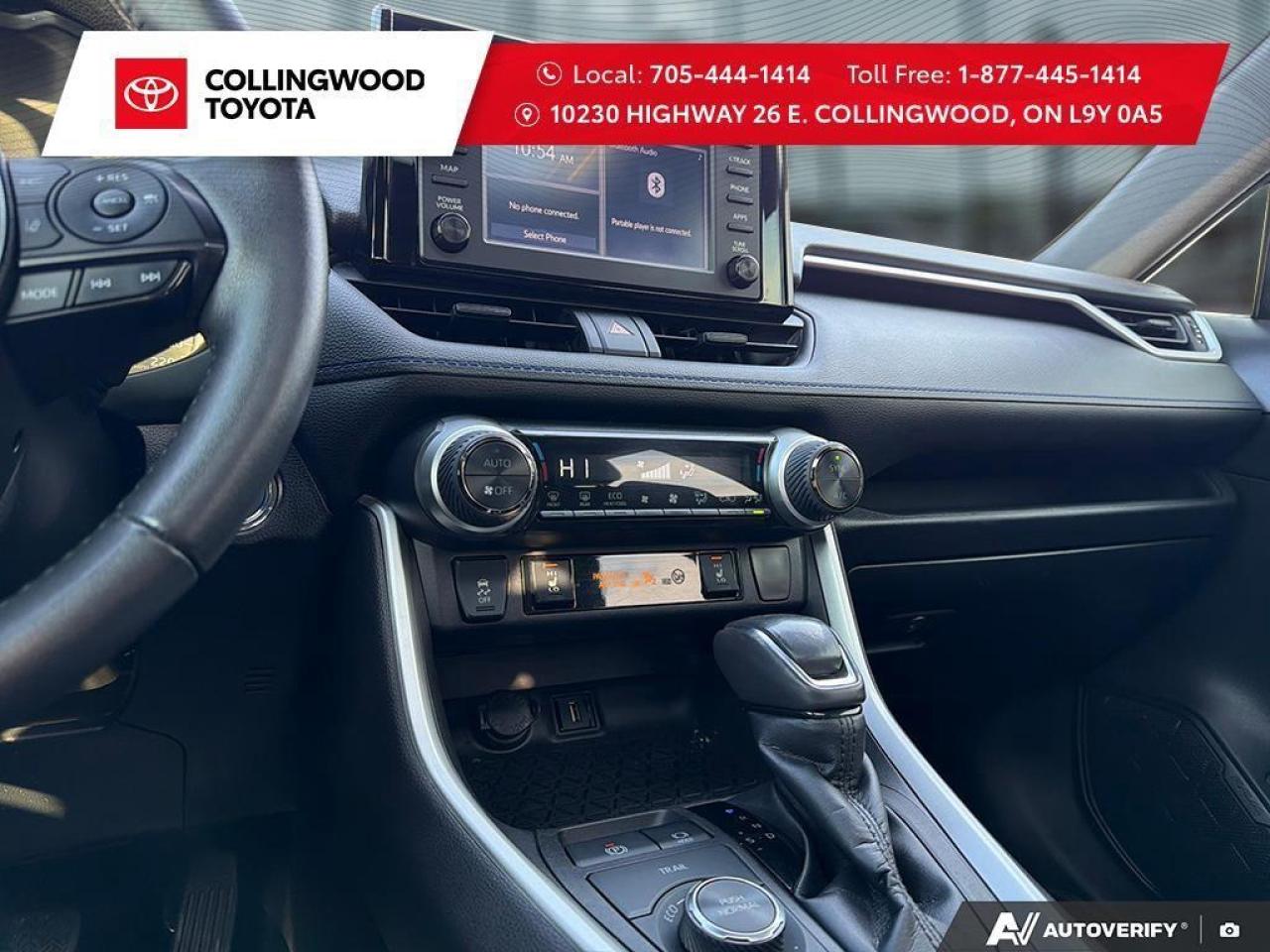 2022 Toyota RAV4 Hybrid *SE HYBRID AWD* HITCH* REMOTE START* Photo