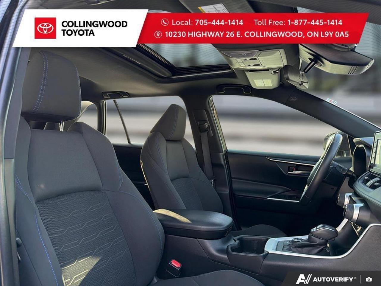 2022 Toyota RAV4 Hybrid *SE HYBRID AWD* HITCH* REMOTE START* Photo