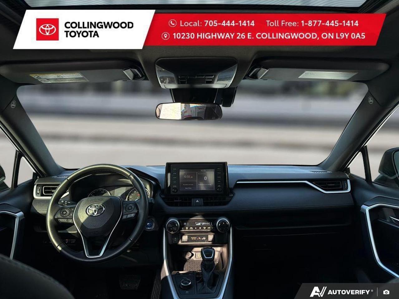 2022 Toyota RAV4 Hybrid *SE HYBRID AWD* HITCH* REMOTE START* Photo