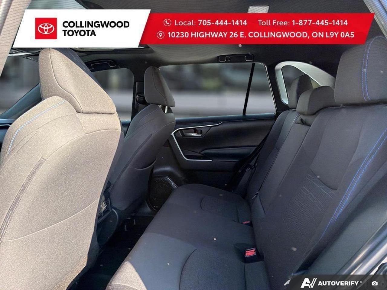 2022 Toyota RAV4 Hybrid *SE HYBRID AWD* HITCH* REMOTE START* Photo