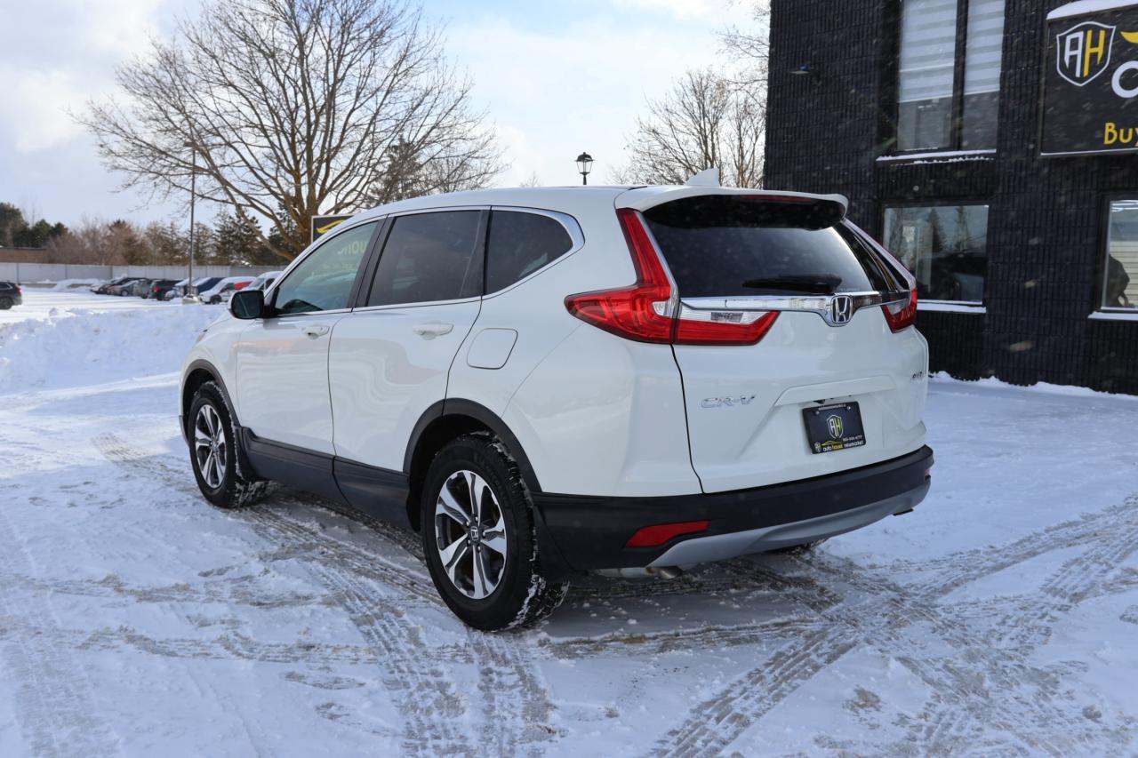 2018 Honda CR-V LX AWD-R STARTER/BACK UP CAM/HEATED SEATS/ BLUETOO Photo3