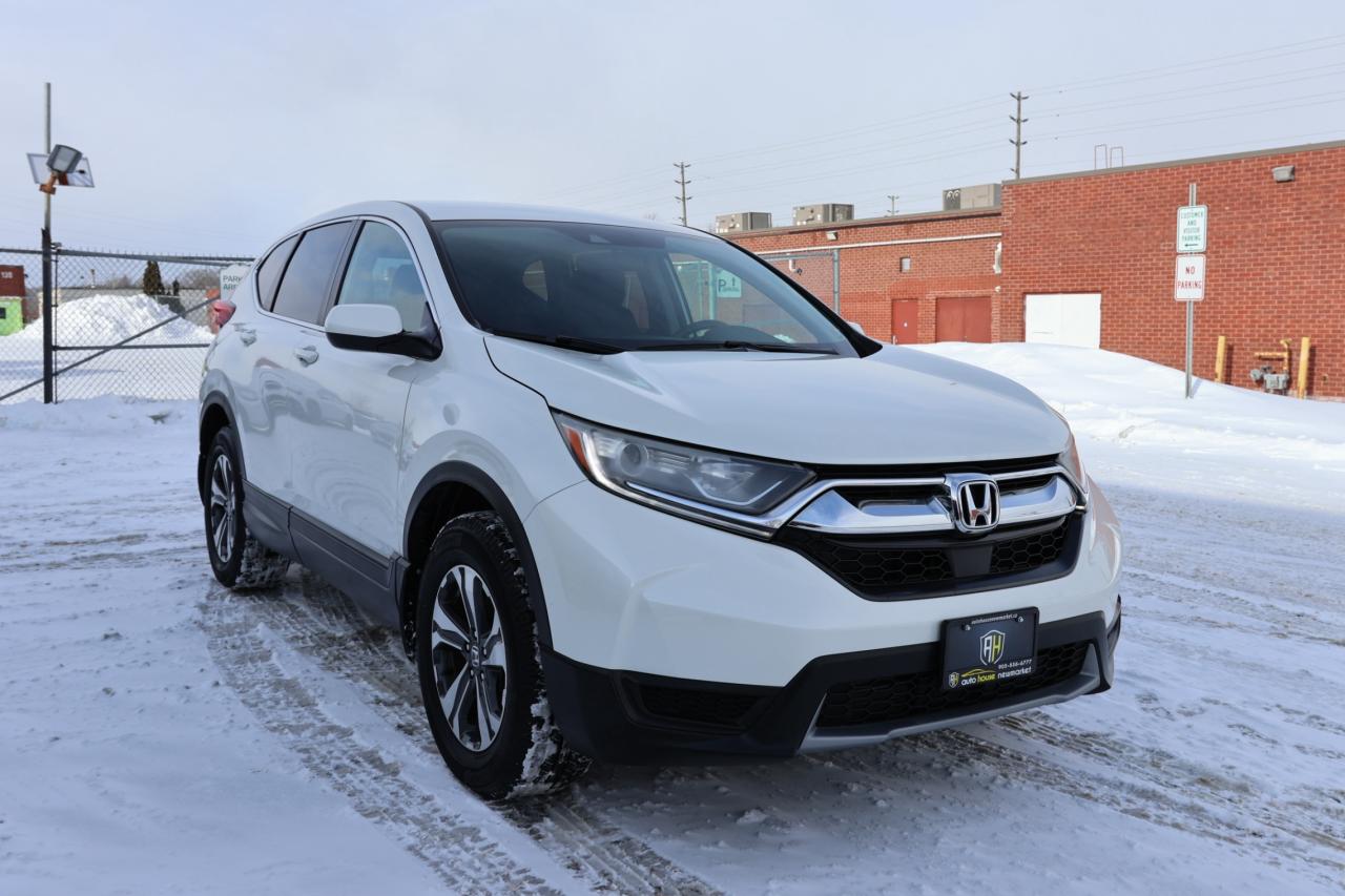 2018 Honda CR-V LX AWD-R STARTER/BACK UP CAM/HEATED SEATS/ BLUETOO Photo