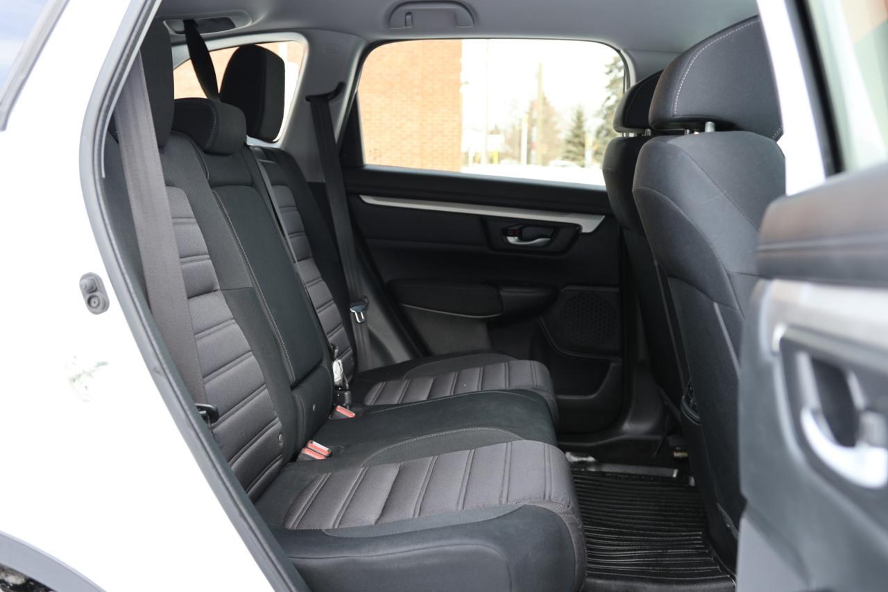 2018 Honda CR-V LX AWD-R STARTER/BACK UP CAM/HEATED SEATS/ BLUETOO Photo