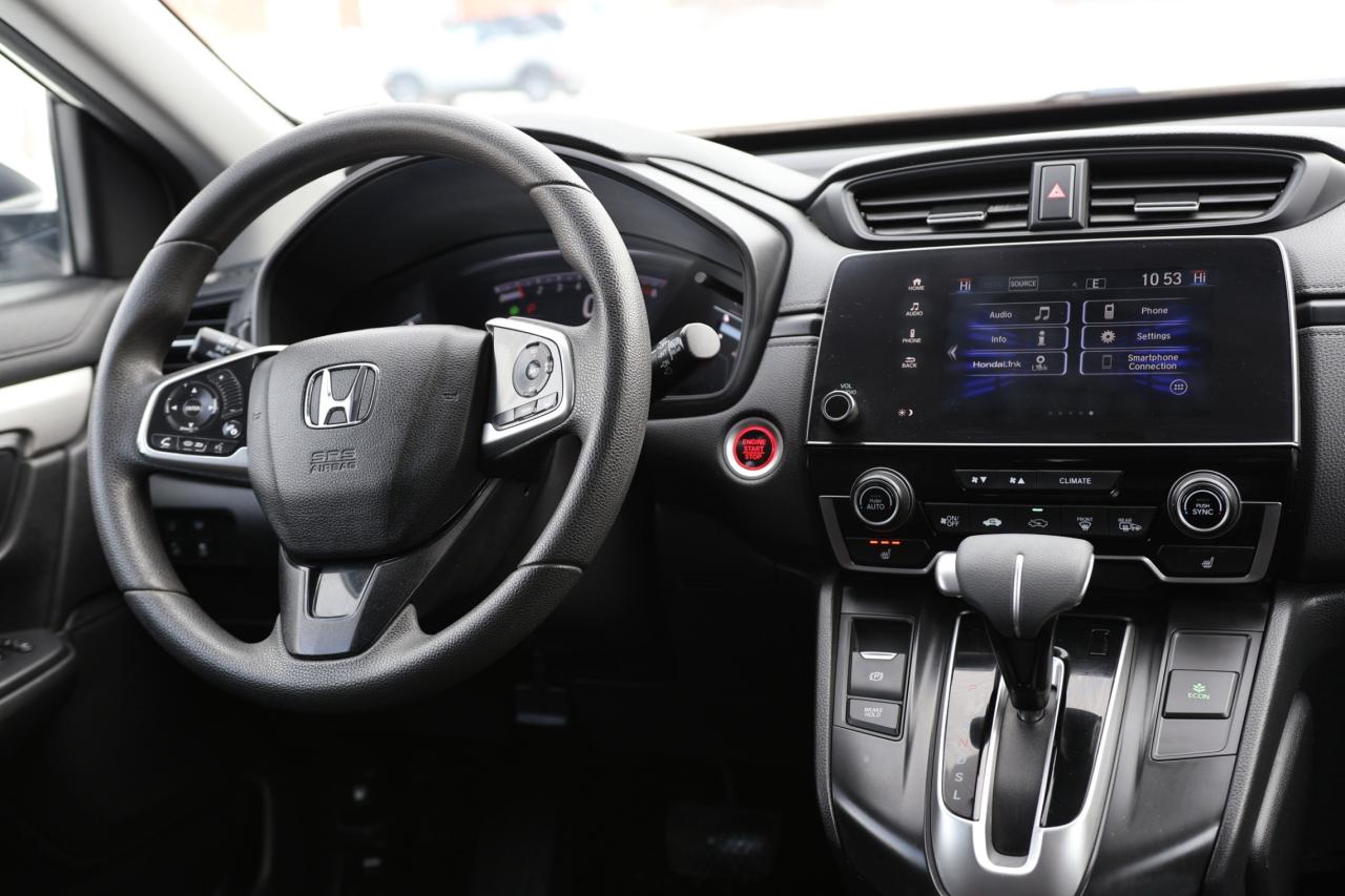 2018 Honda CR-V LX AWD-R STARTER/BACK UP CAM/HEATED SEATS/ BLUETOO Photo