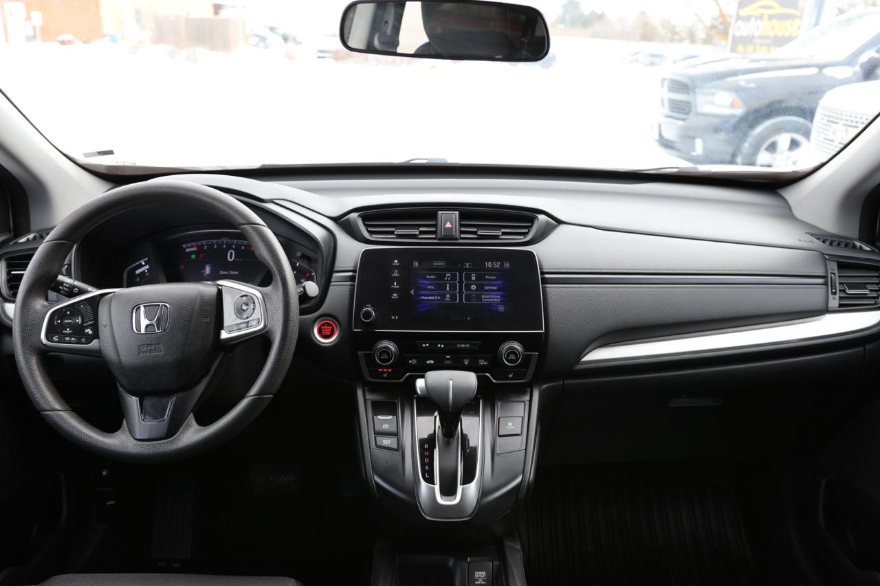2018 Honda CR-V LX AWD-R STARTER/BACK UP CAM/HEATED SEATS/ BLUETOO Photo