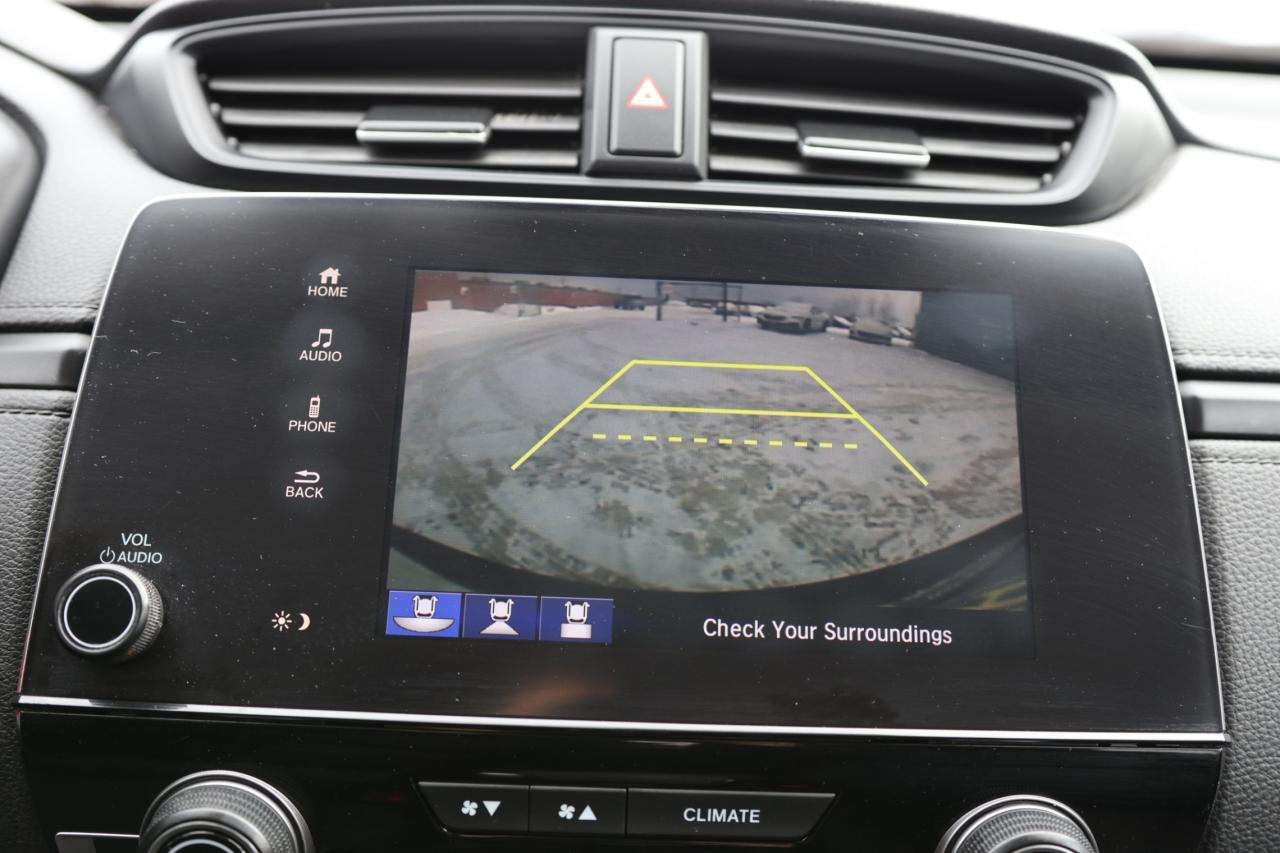 2018 Honda CR-V LX AWD-R STARTER/BACK UP CAM/HEATED SEATS/ BLUETOO Photo