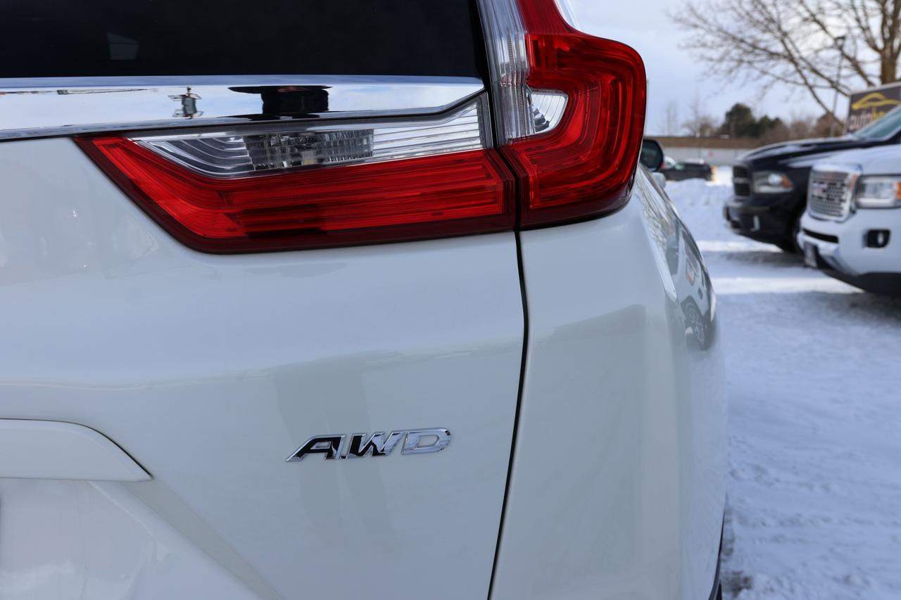 2018 Honda CR-V LX AWD-R STARTER/BACK UP CAM/HEATED SEATS/ BLUETOO Photo