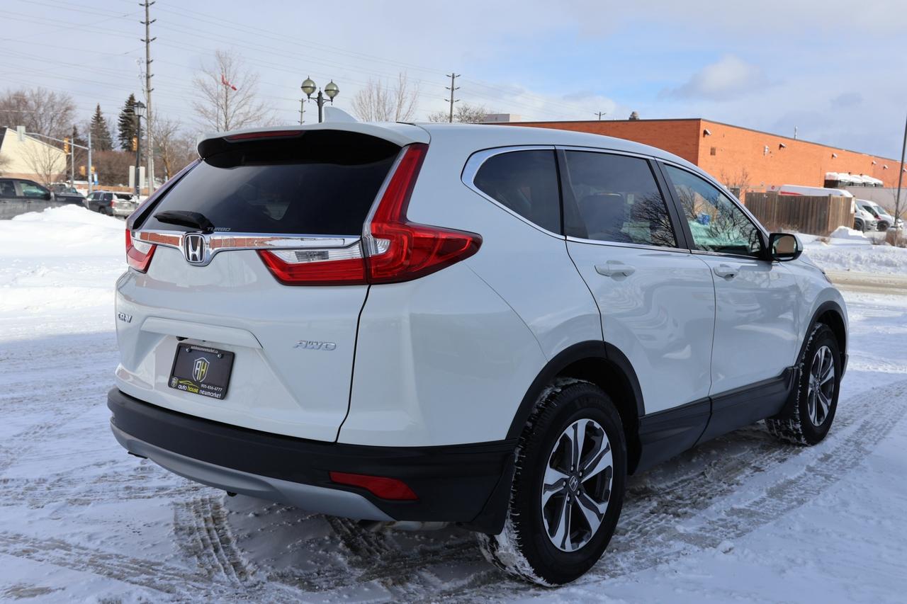 2018 Honda CR-V LX AWD-R STARTER/BACK UP CAM/HEATED SEATS/ BLUETOO Photo