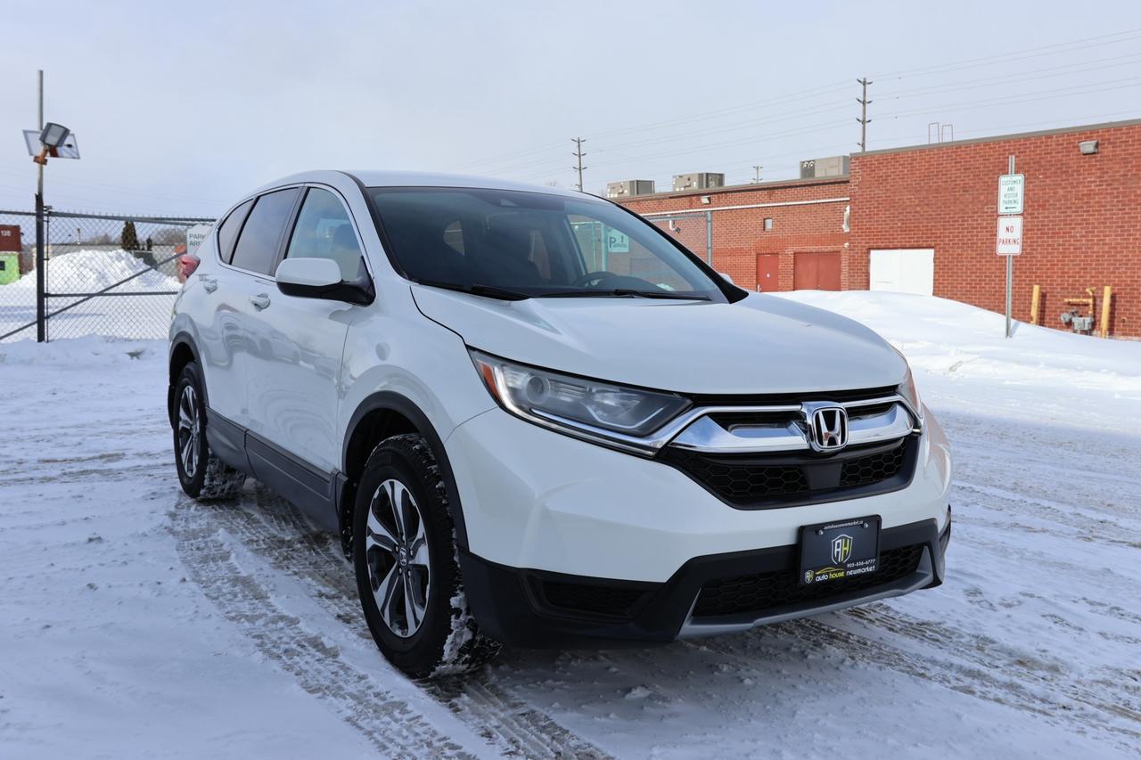 2018 Honda CR-V LX AWD-R STARTER/BACK UP CAM/HEATED SEATS/ BLUETOO Photo