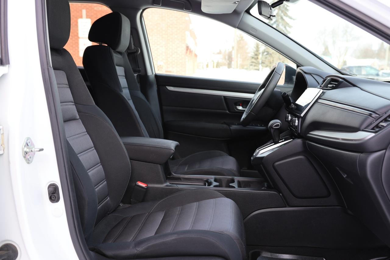 2018 Honda CR-V LX AWD-R STARTER/BACK UP CAM/HEATED SEATS/ BLUETOO Photo