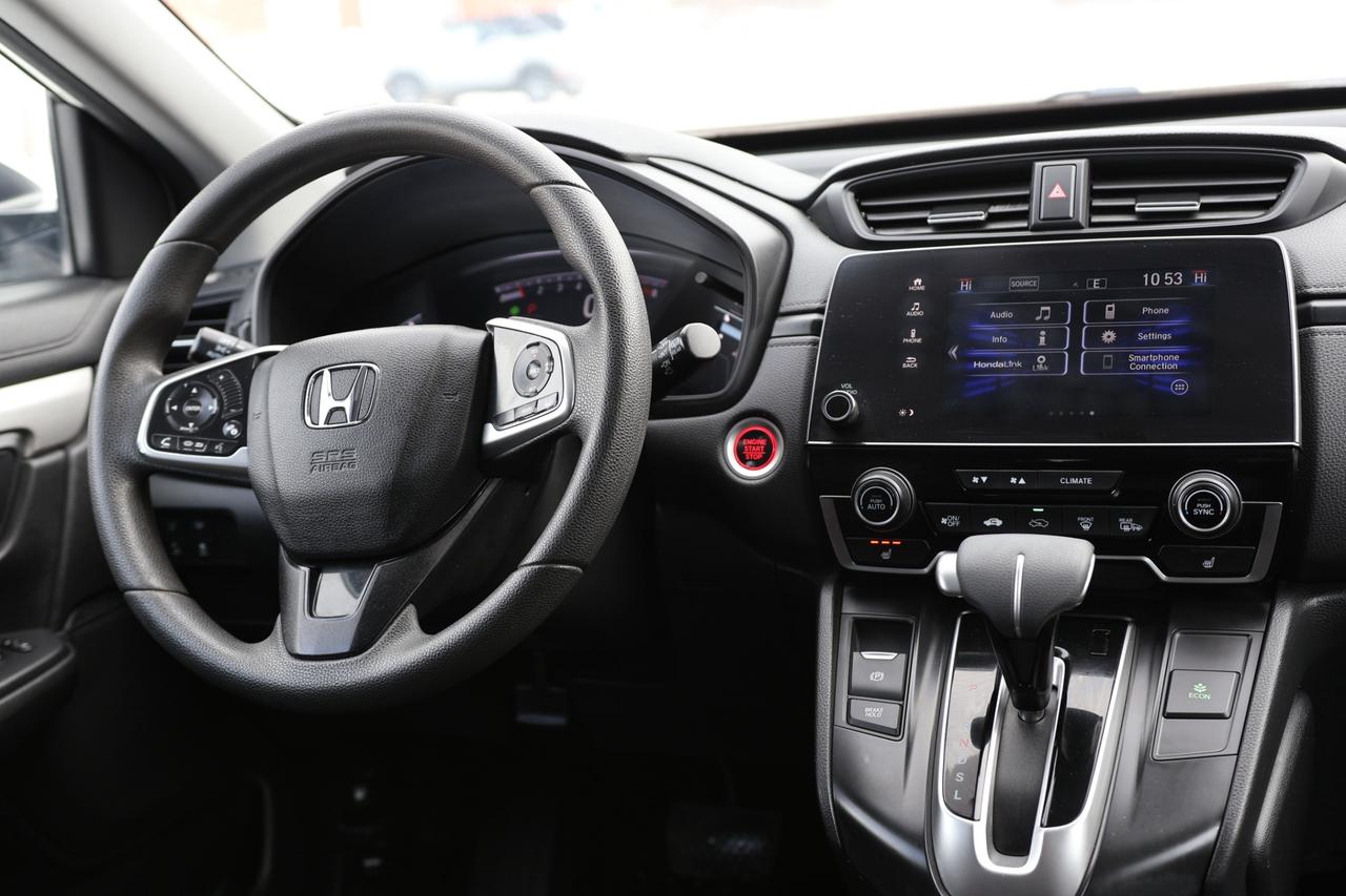 2018 Honda CR-V LX AWD-R STARTER/BACK UP CAM/HEATED SEATS/ BLUETOO Photo