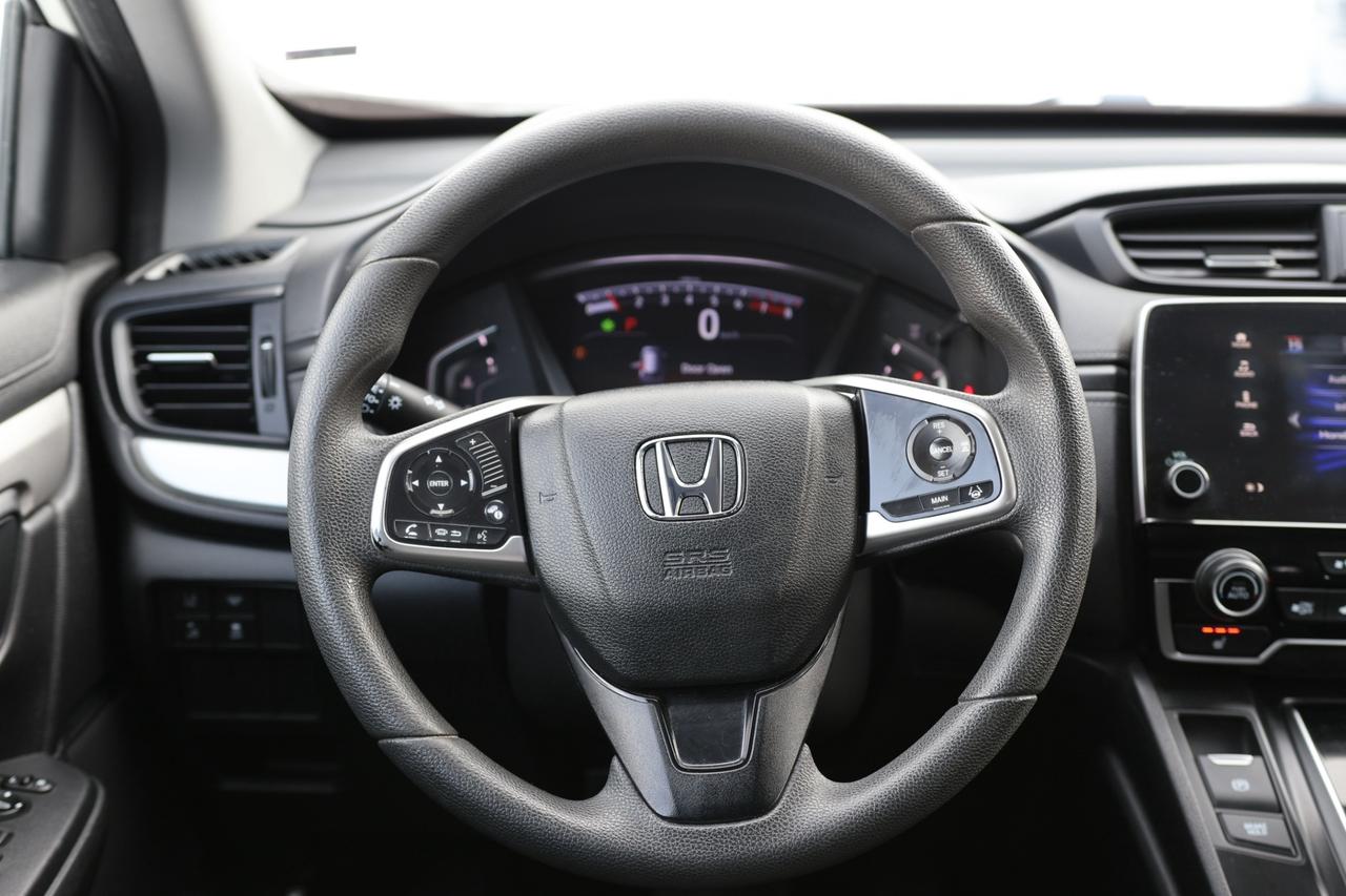 2018 Honda CR-V LX AWD-R STARTER/BACK UP CAM/HEATED SEATS/ BLUETOO Photo