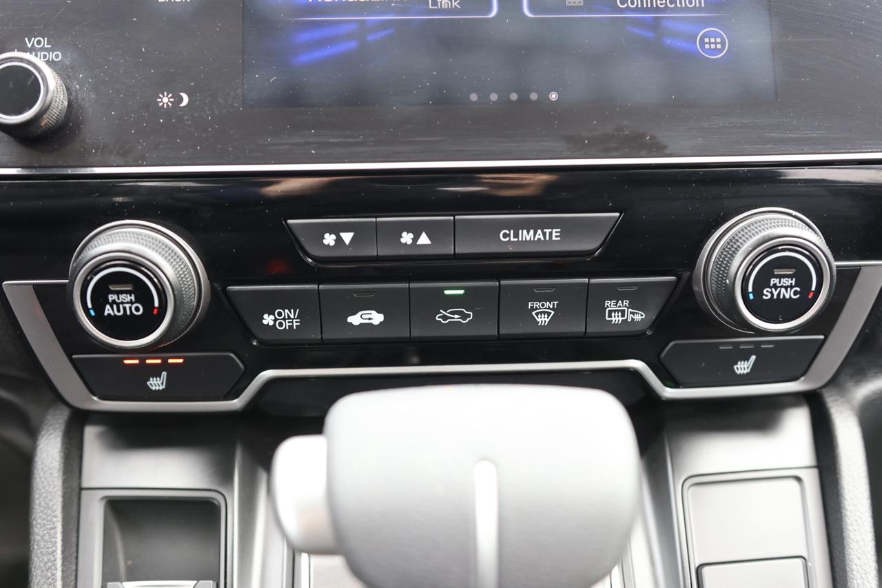 2018 Honda CR-V LX AWD-R STARTER/BACK UP CAM/HEATED SEATS/ BLUETOO Photo