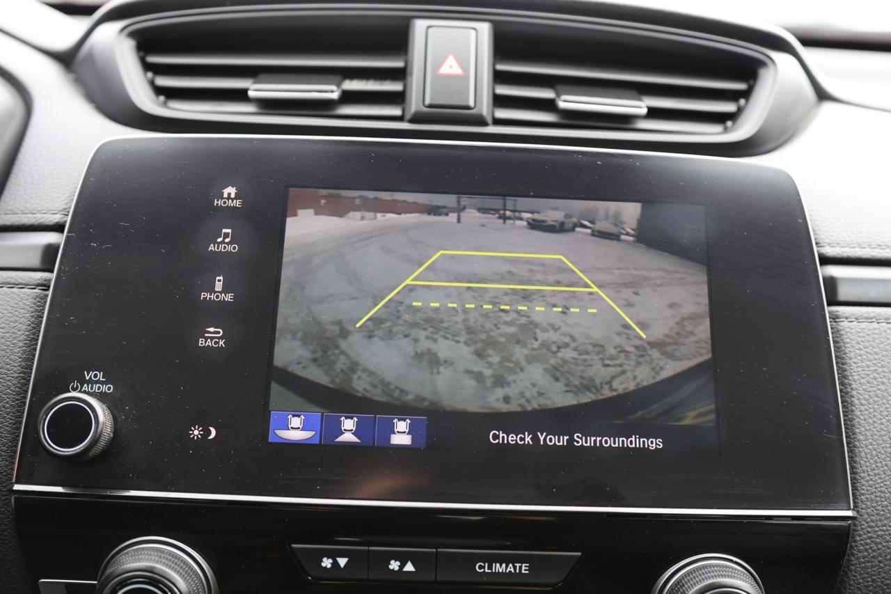 2018 Honda CR-V LX AWD-R STARTER/BACK UP CAM/HEATED SEATS/ BLUETOO Photo