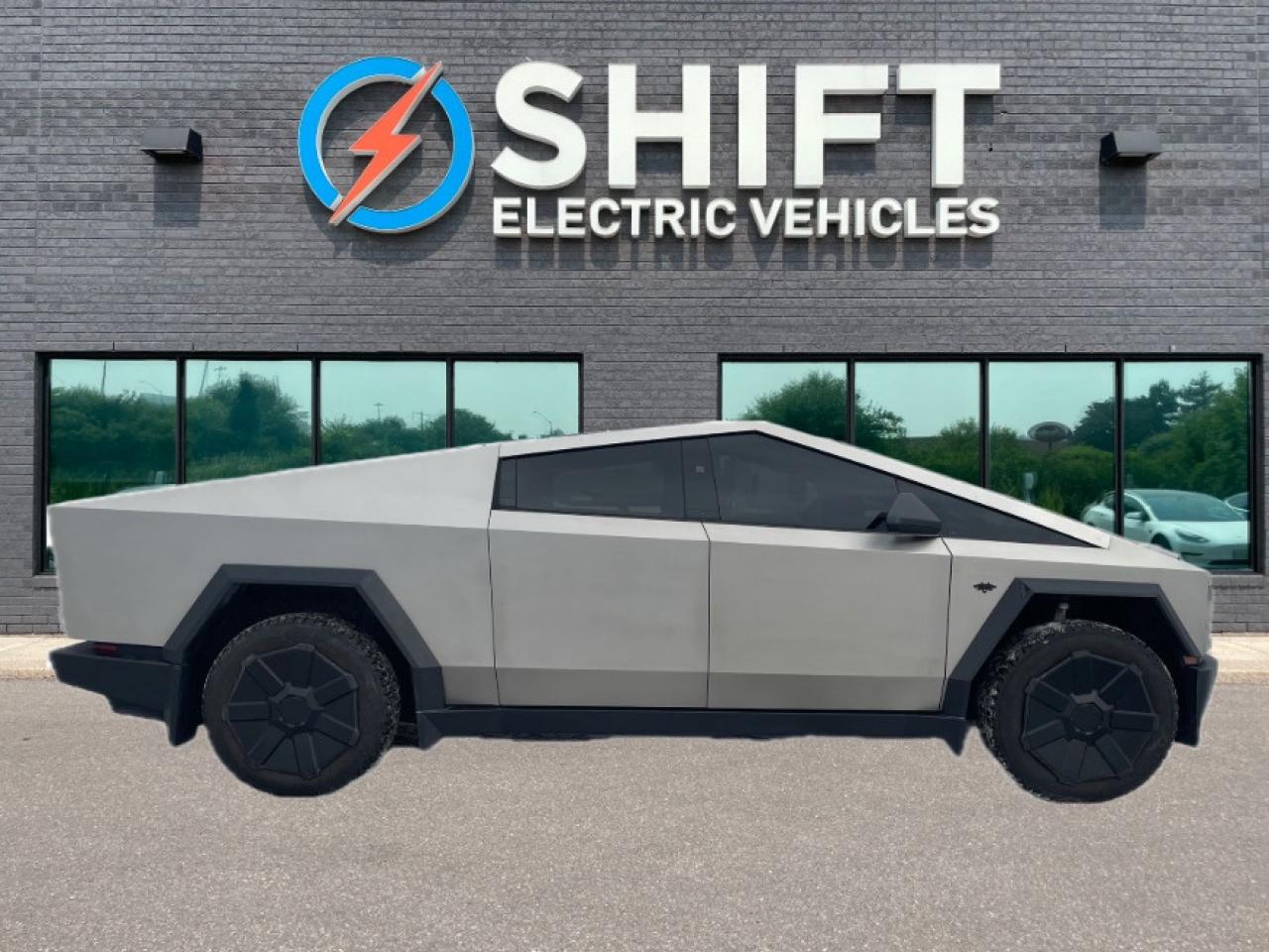 2024 Tesla Cybertruck CyberBEAST   1 Owner   3M Stealth Matte Wrap Photo