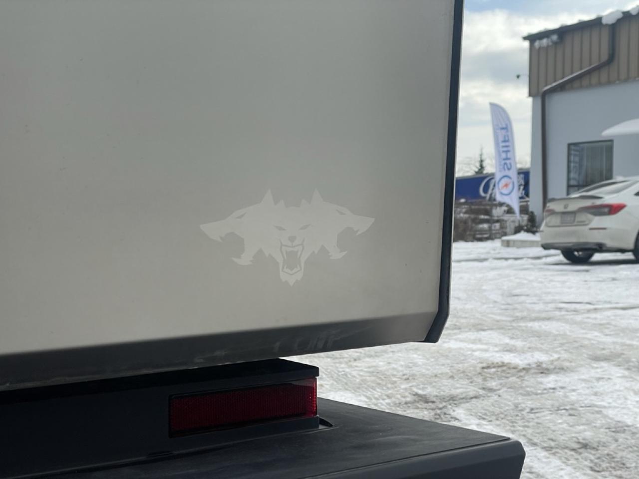 2024 Tesla Cybertruck CyberBEAST   1 Owner   3M Stealth Matte Wrap Photo