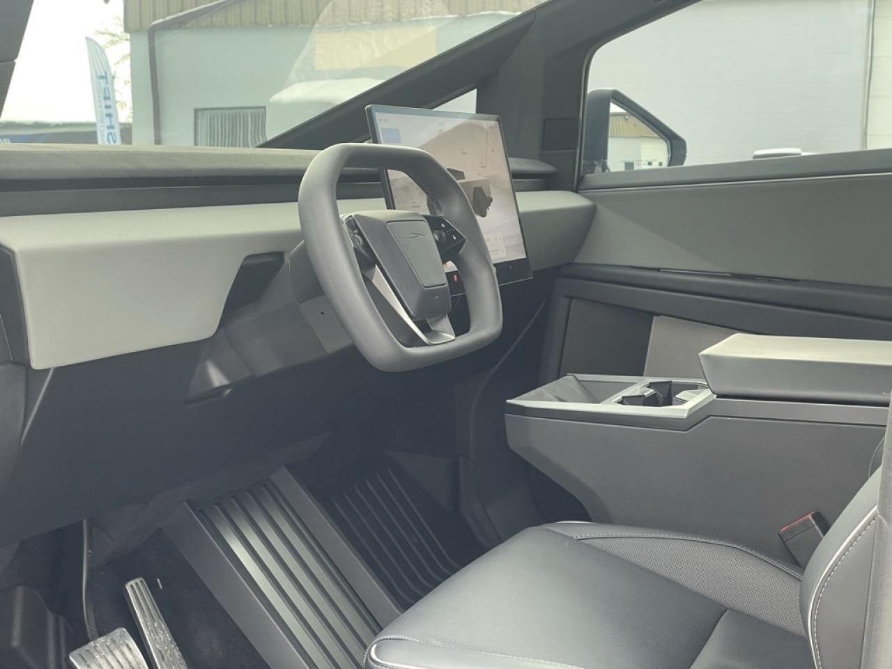 2024 Tesla Cybertruck CyberBEAST   1 Owner   3M Stealth Matte Wrap Photo