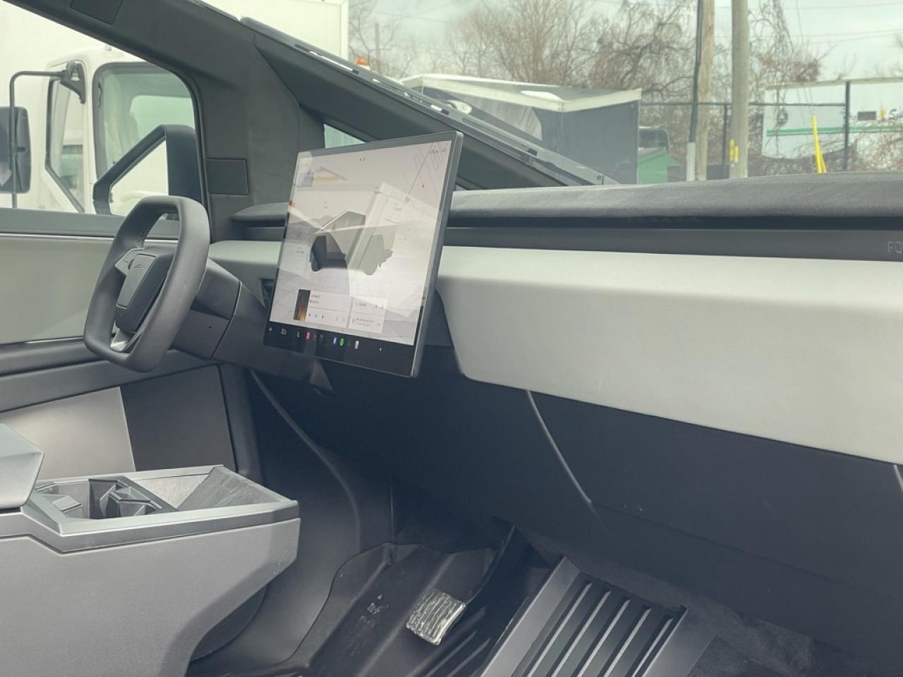 2024 Tesla Cybertruck CyberBEAST   1 Owner   3M Stealth Matte Wrap Photo