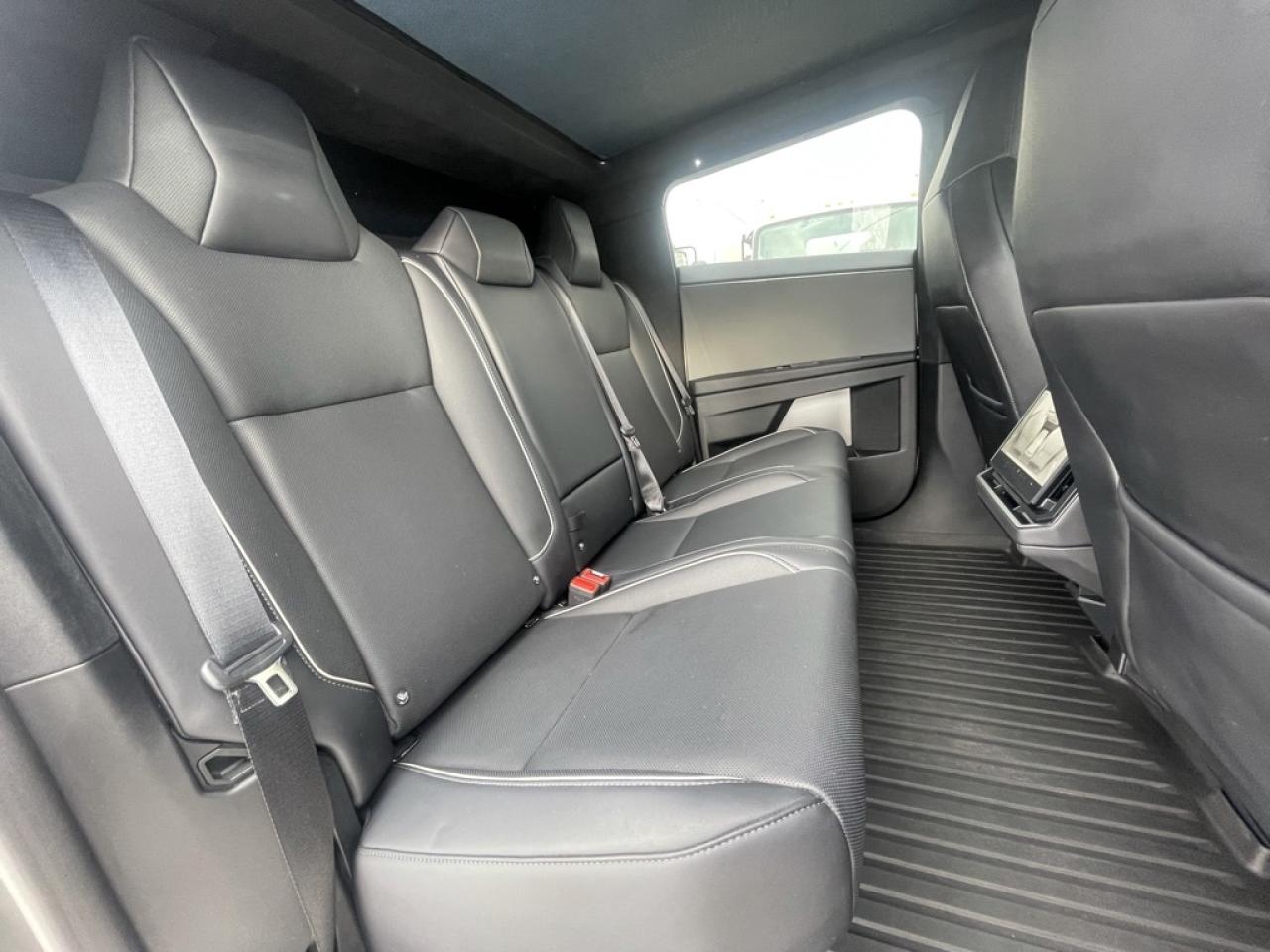 2024 Tesla Cybertruck CyberBEAST   1 Owner   3M Stealth Matte Wrap Photo