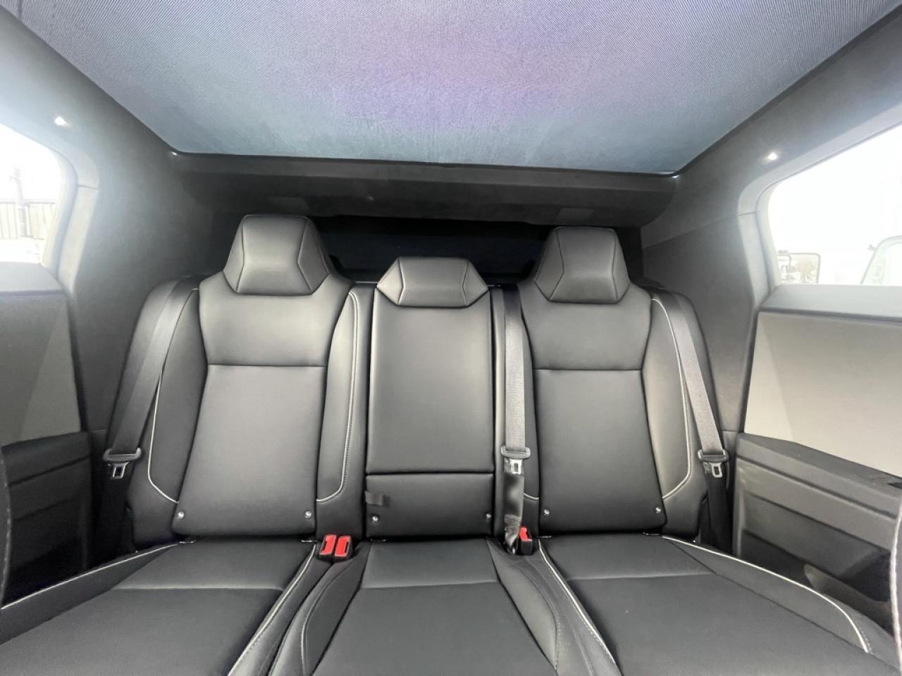 2024 Tesla Cybertruck CyberBEAST   1 Owner   3M Stealth Matte Wrap Photo