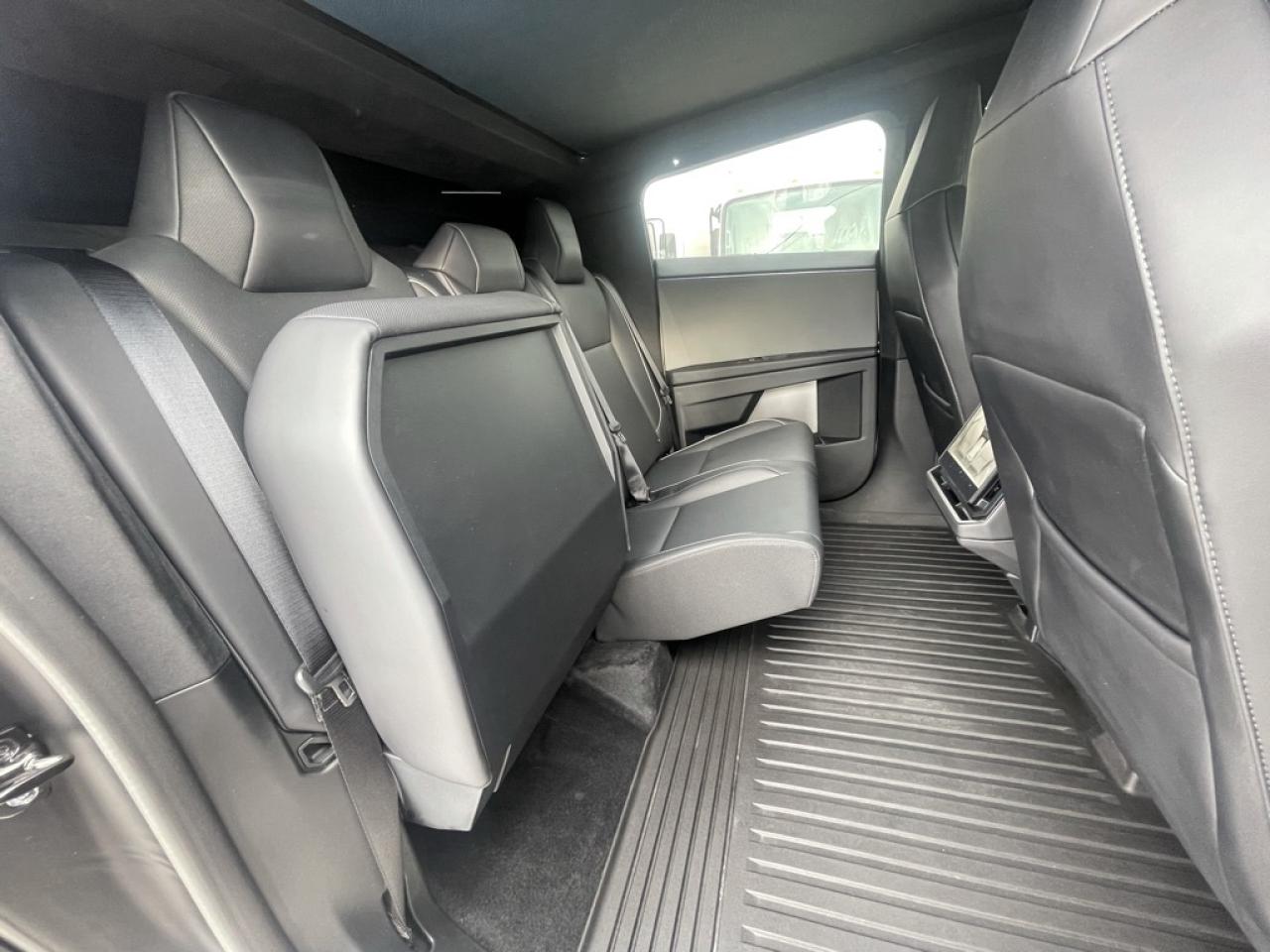 2024 Tesla Cybertruck CyberBEAST   1 Owner   3M Stealth Matte Wrap Photo