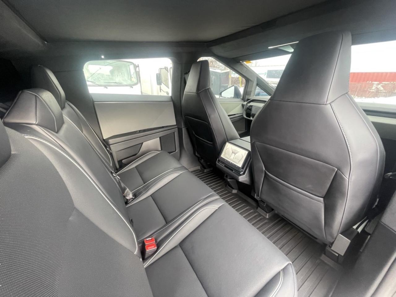 2024 Tesla Cybertruck CyberBEAST   1 Owner   3M Stealth Matte Wrap Photo