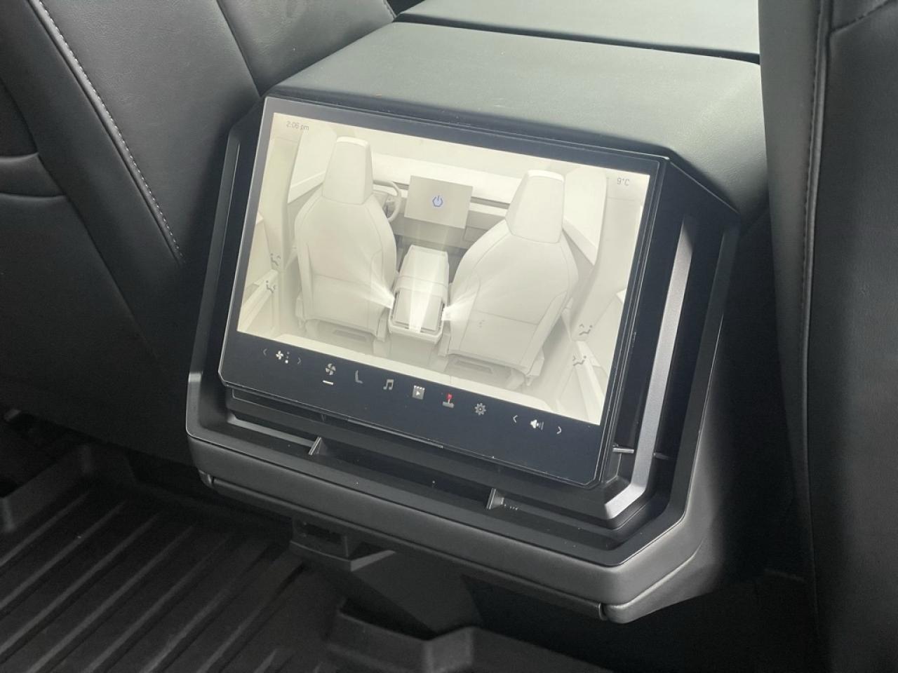 2024 Tesla Cybertruck CyberBEAST   1 Owner   3M Stealth Matte Wrap Photo